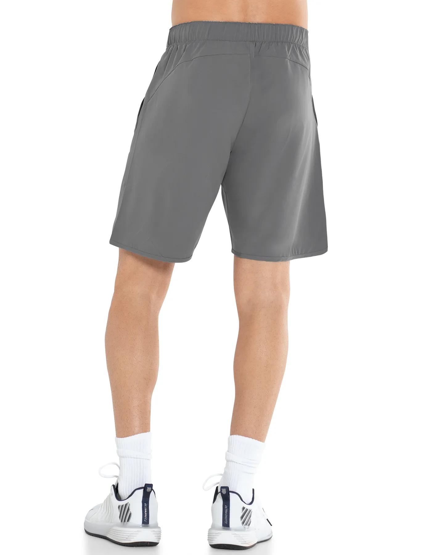 107699-046 | BALLER SHORT-9" | DARK GRAY