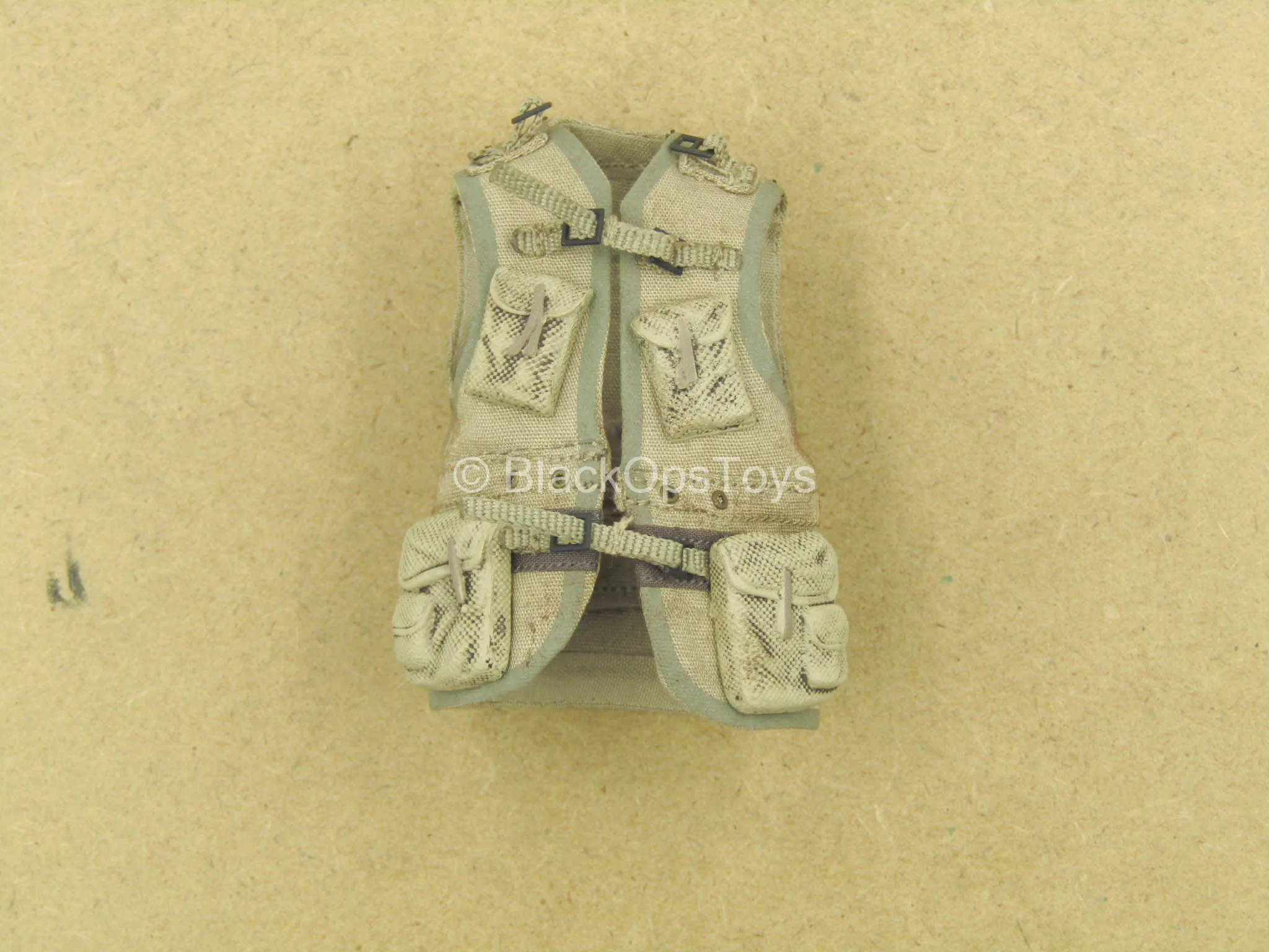 1/12 - WWII - Rescue Team - Assault Vest