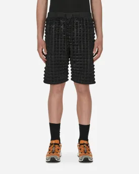 2.5 Pyramid Regular Fit Shorts Black