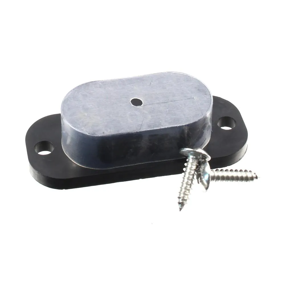 25LB Rating Multiple Gun Magnet Concealed Gun Holder