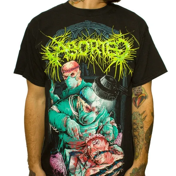 Aborted Butchered Lobotomy T-Shirt