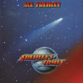 Ace Frehley Frehley's Comet (Colored Vinyl, Red, Blue, Limited Edition, Gatefold LP Jacket)