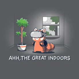 Ahh, The Great Indoors