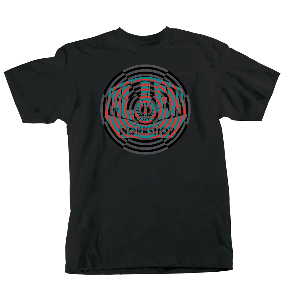 Alien Workshop OG Op S/S Men's T-Shirt - Black