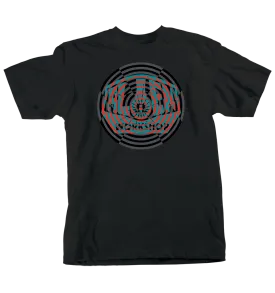 Alien Workshop OG Op S/S Men's T-Shirt - Black