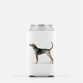 American English Coonhound Koozie