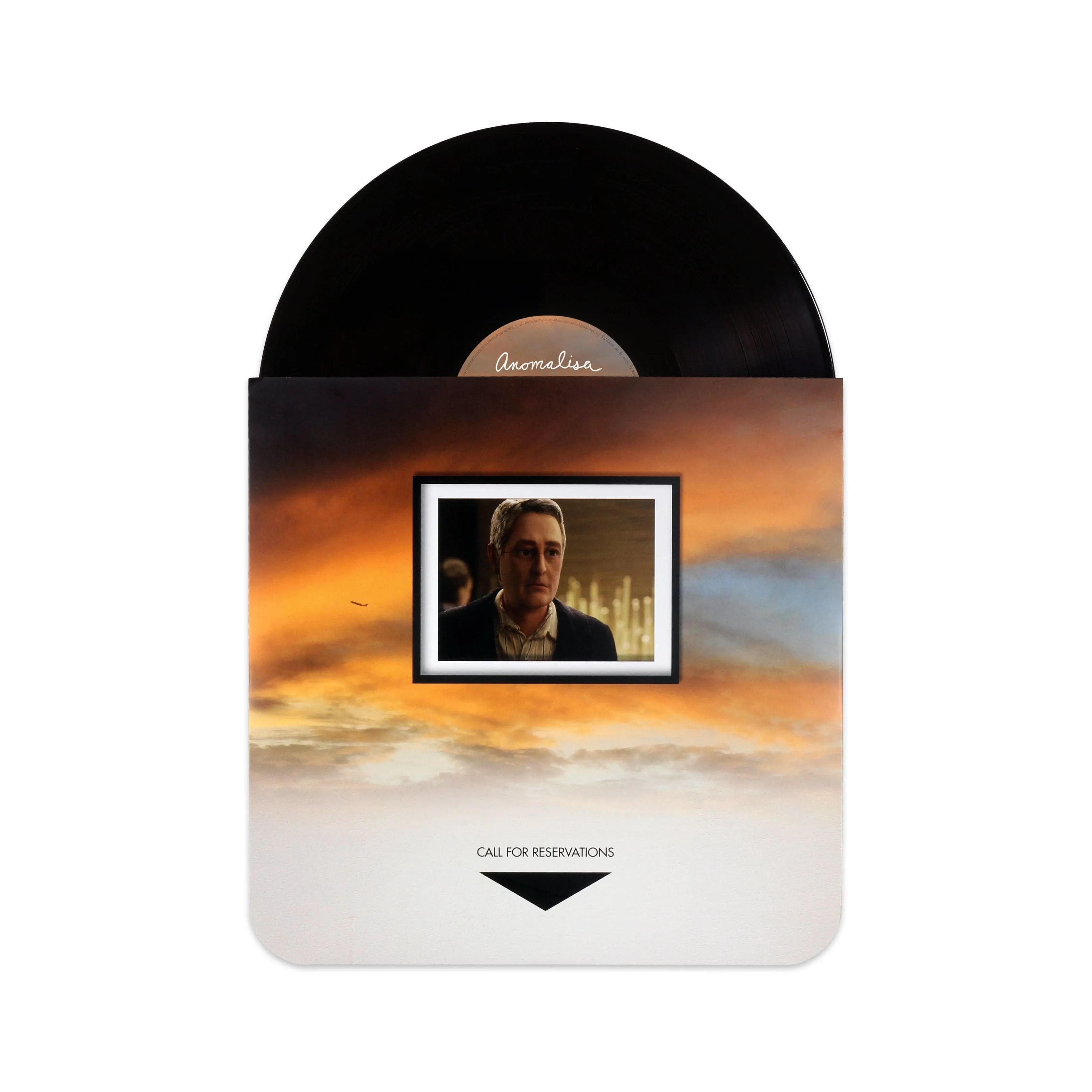 ANOMALISA – Original Motion Picture Soundtrack LP