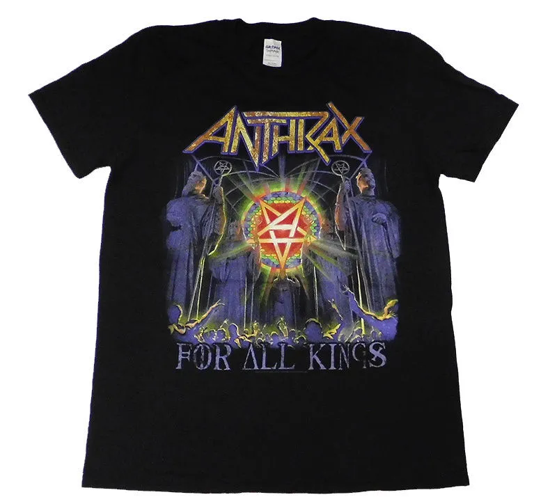 Anthrax For All Kings T-Shirt