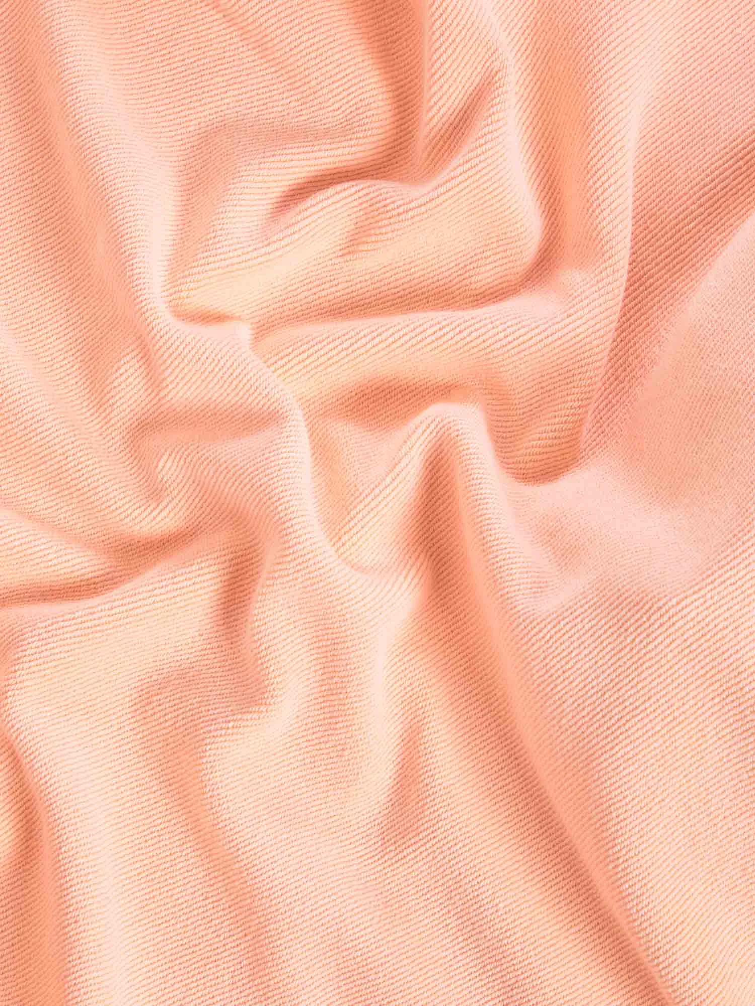 Archive Re-Color Shorts—apricot orange