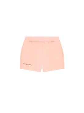 Archive Re-Color Shorts—apricot orange