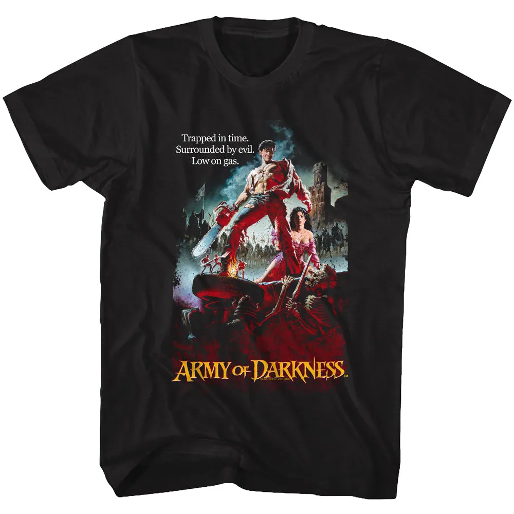 Army of Darkness Logo T-Shirt