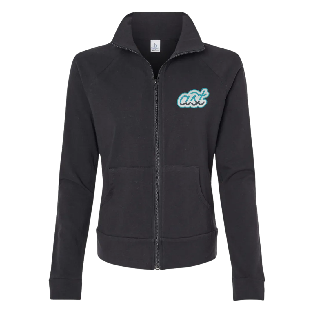 AST Patch Women's Zip Up Practice Jacket - S