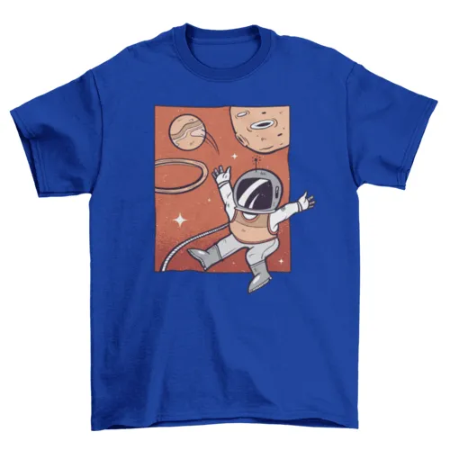 AstroHoops Tee