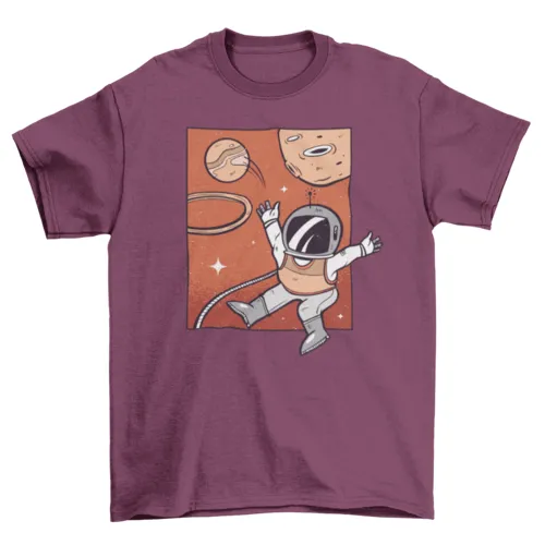 AstroHoops Tee