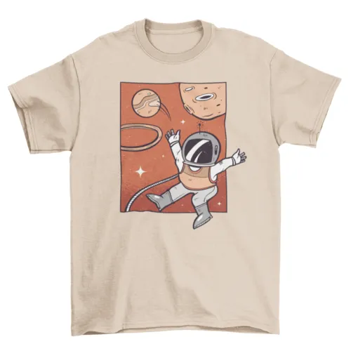 AstroHoops Tee