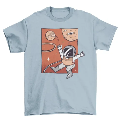 AstroHoops Tee