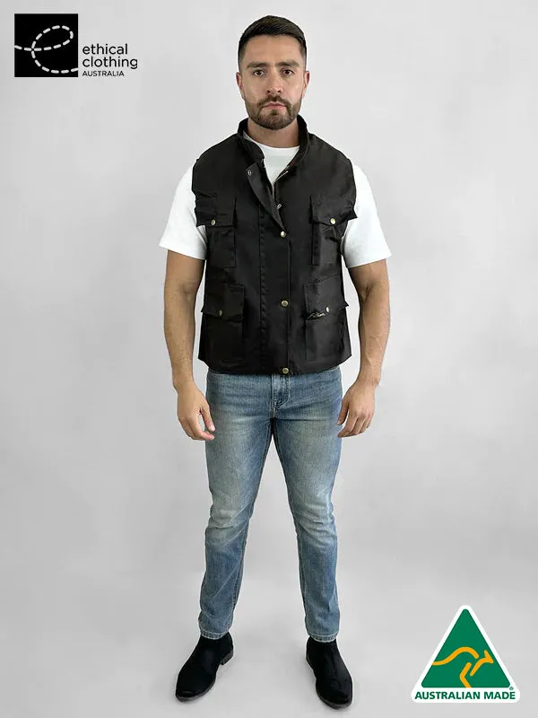 Aussie 4 Pocket Vest