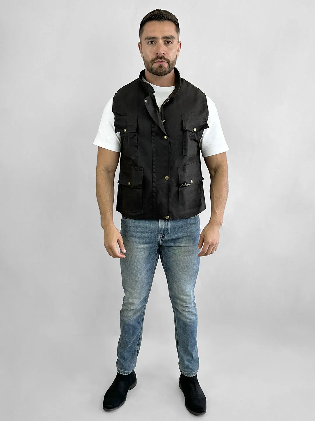 Aussie 4 Pocket Vest