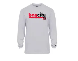 Bay City Grey Long Sleeve