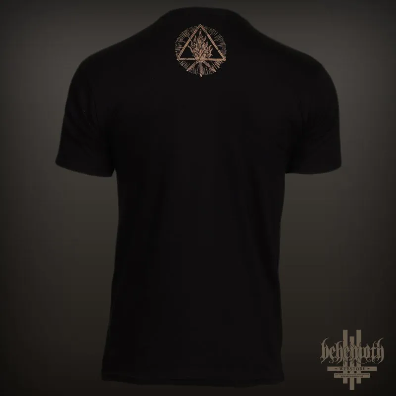 Behemoth The Satanist T-Shirt w/ Backprint