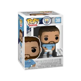 Bernardo Silva #38 Funko Pop! - Manchester City F.C