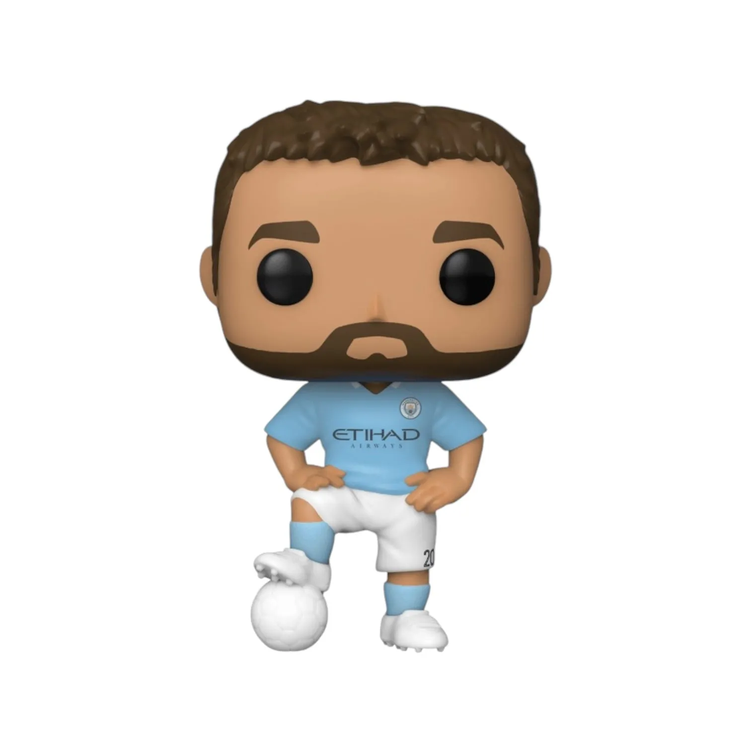 Bernardo Silva #38 Funko Pop! - Manchester City F.C