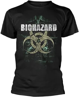 Biohazard Share The Knife T-Shirt