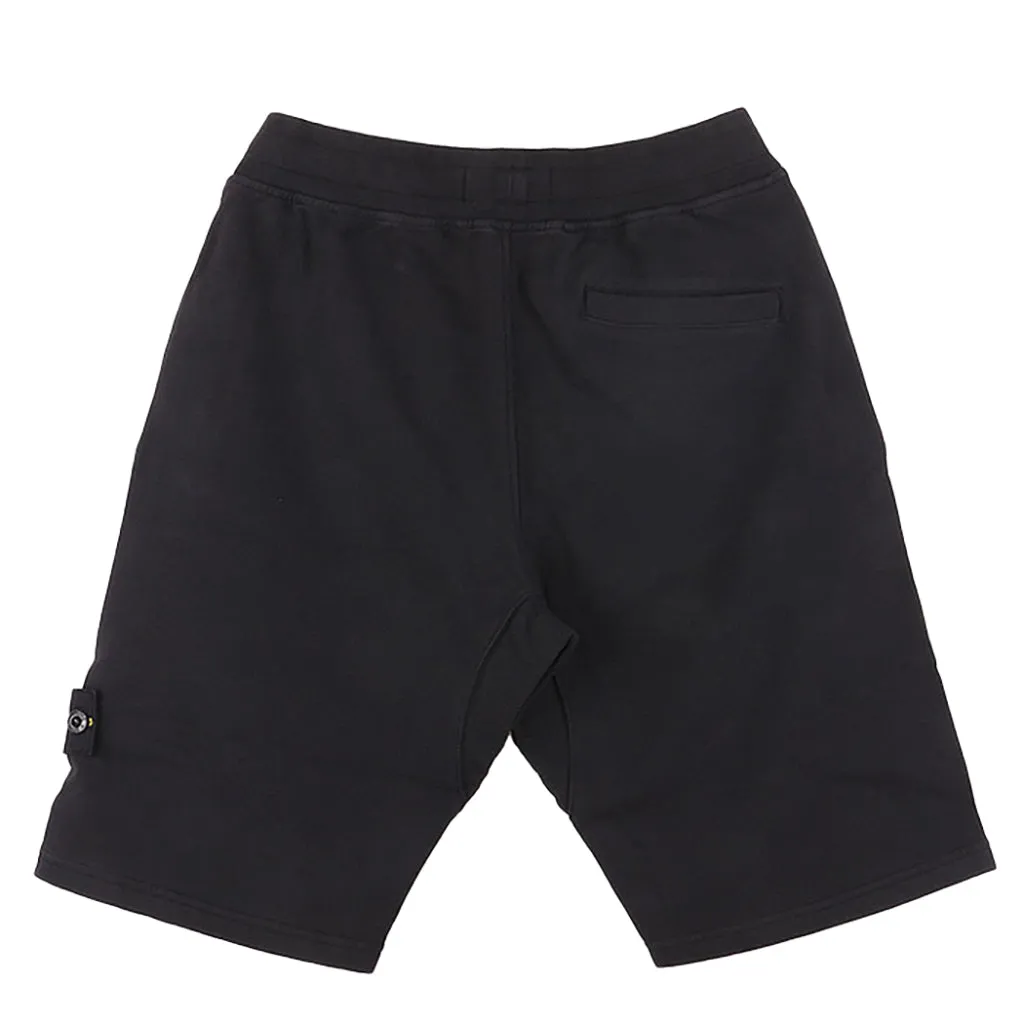 Black Bermuda Shorts