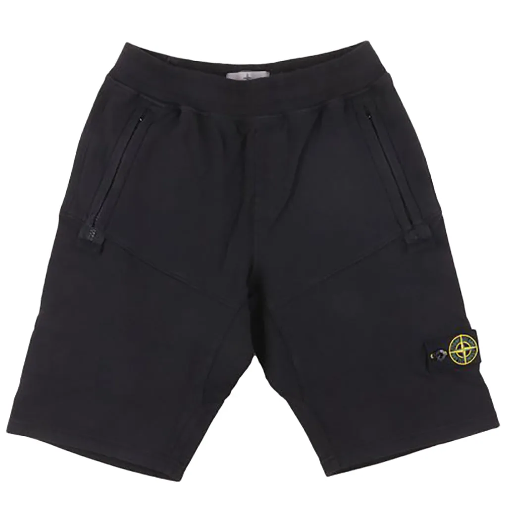 Black Bermuda Shorts