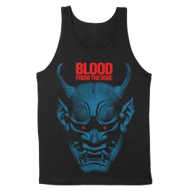 Blood From The Soul “Hannya” Black Tank Top