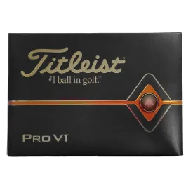 C1350 Titleist Pro V1 Golf Balls