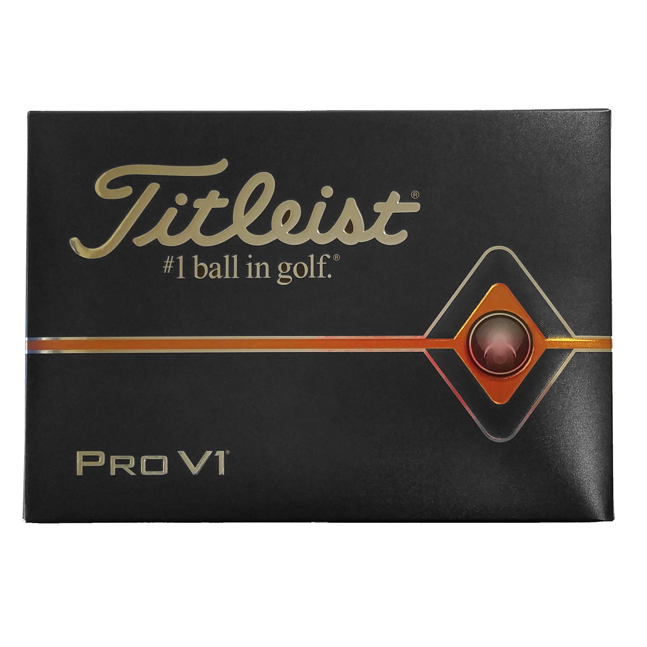 C1350 Titleist Pro V1 Golf Balls