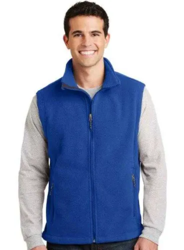 CCS Fleece Vest