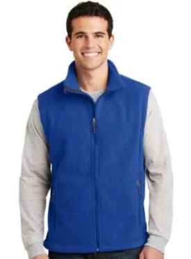 CCS Fleece Vest