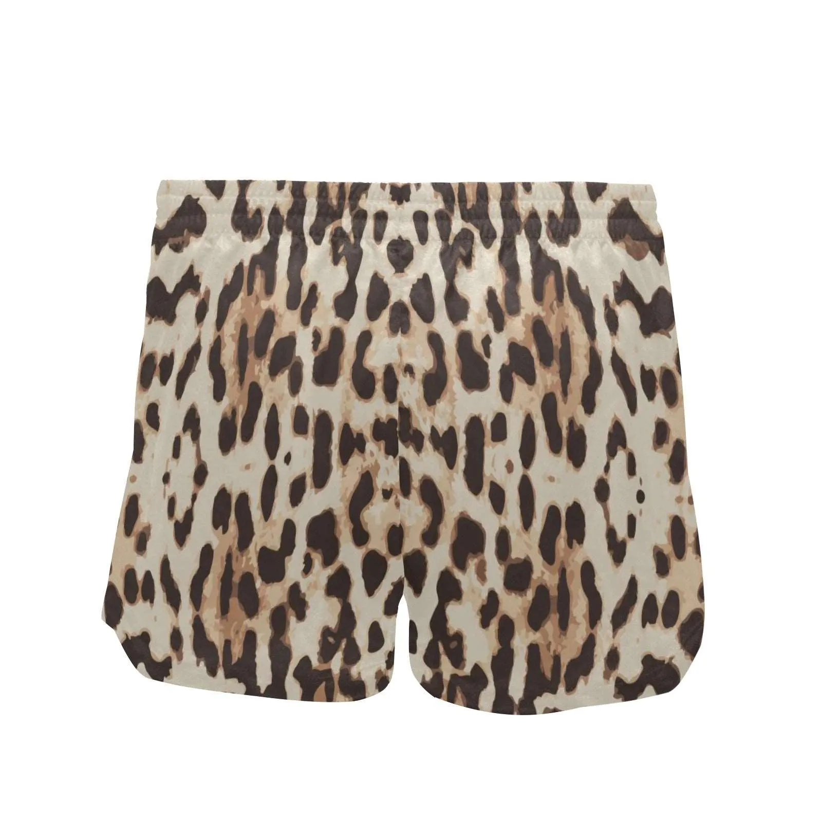 Cheetah Women's Mid-Length Board Shorts