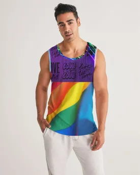 Colours Men's Sports Tank