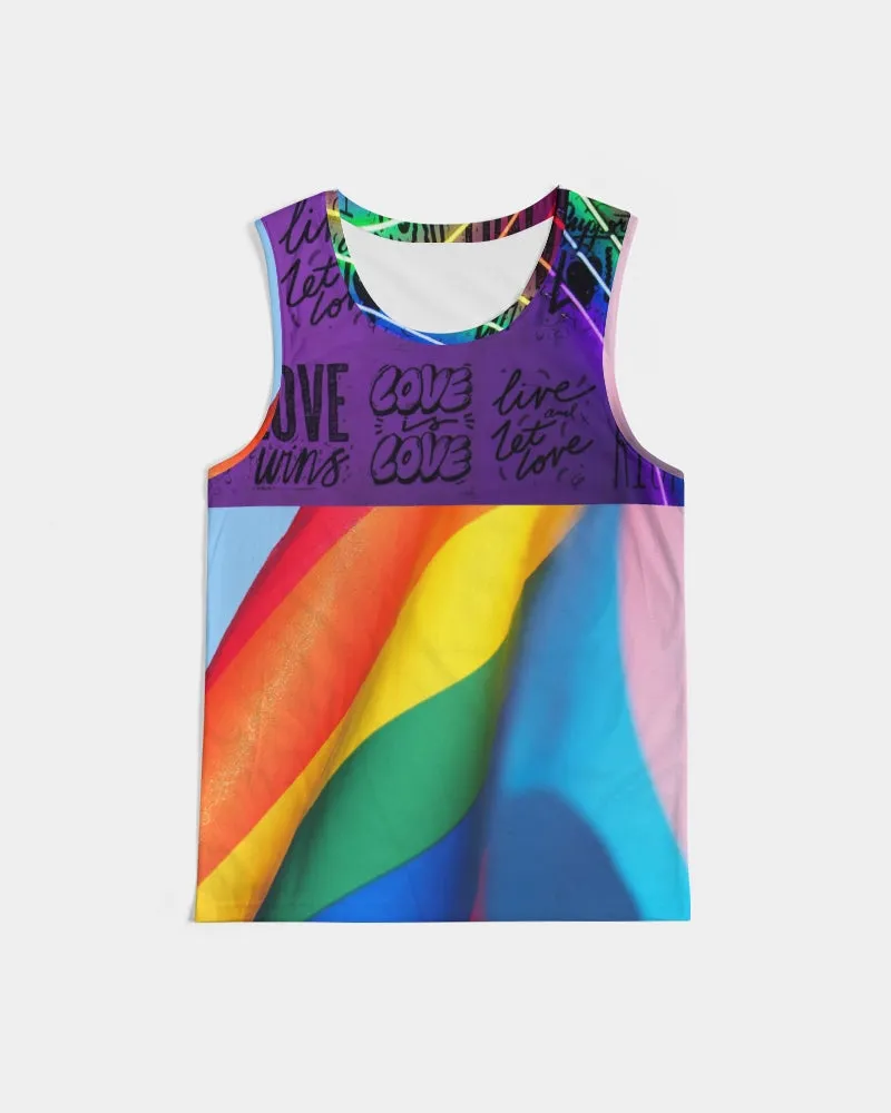 Colours Men's Sports Tank