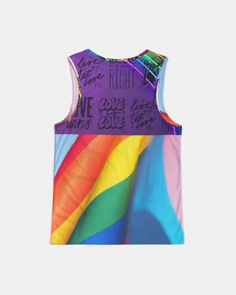 Colours Men's Sports Tank