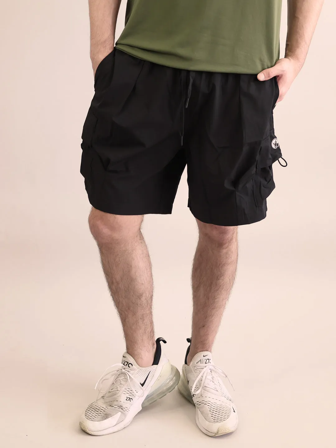 Comfort Pocket Shorts