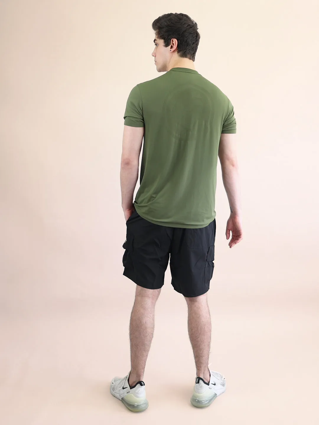 Comfort Pocket Shorts