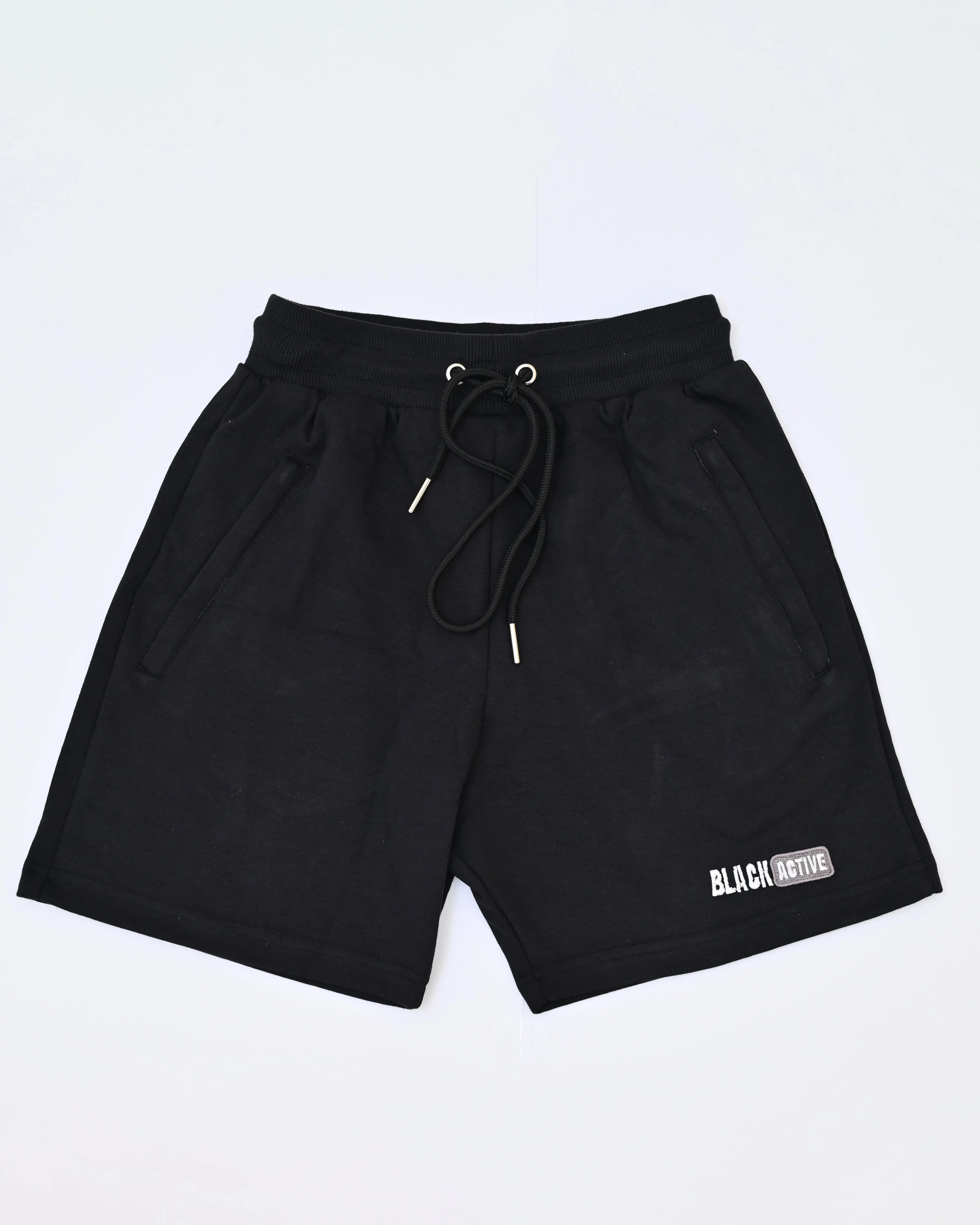 CORE BLACK   CORE SHORTS BLACK