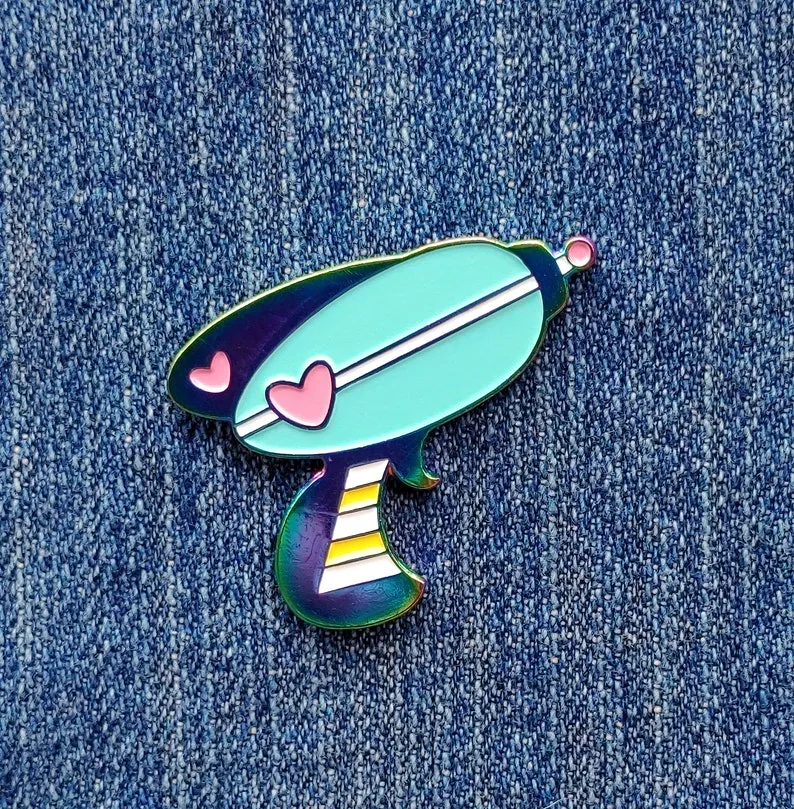 Cosmic Cuties ENAMEL PINs