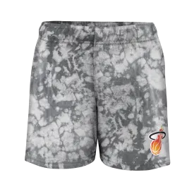 Court Culture Classic Acid Wash Kids Shorts