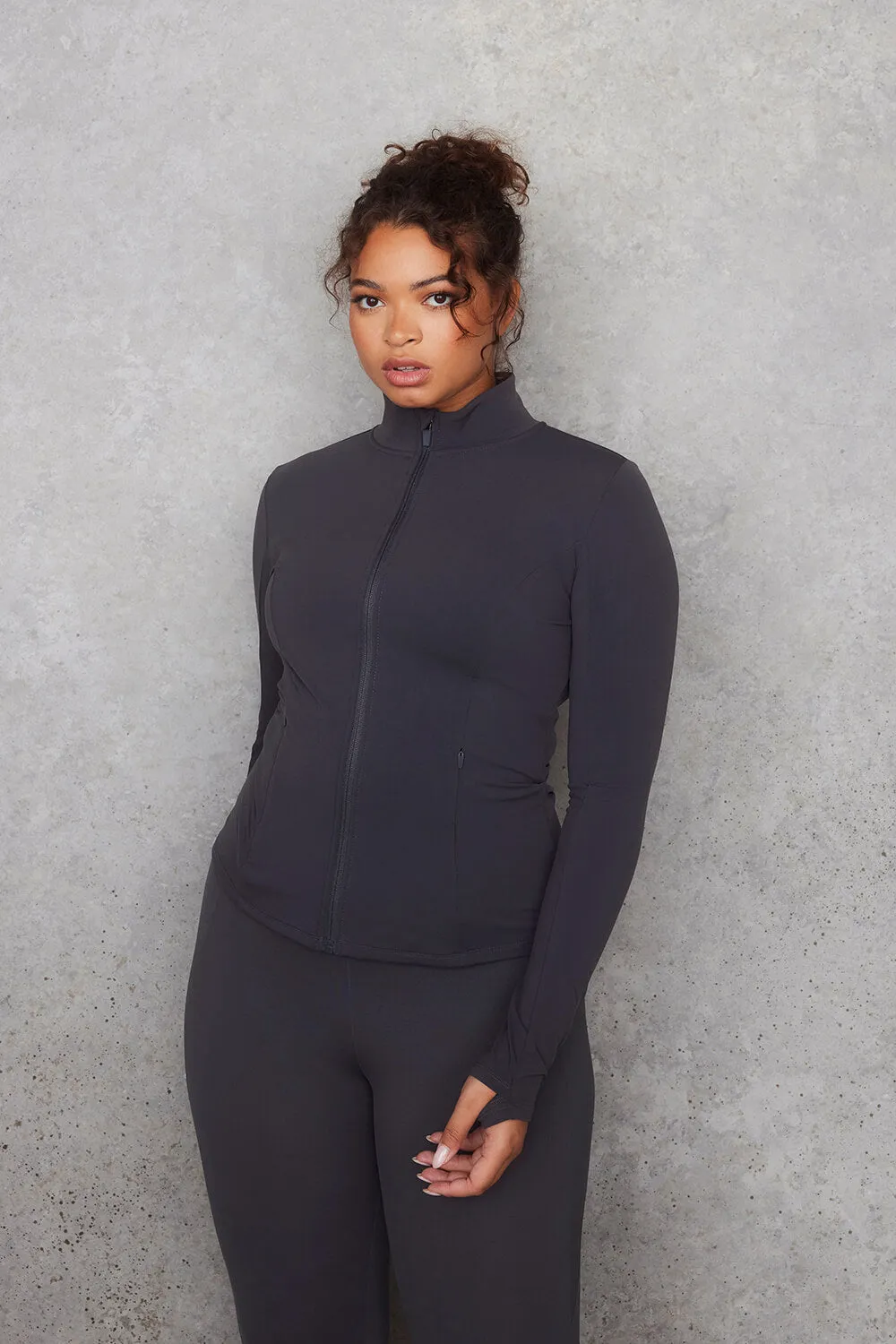 Curve Empower Jacket - Graphite