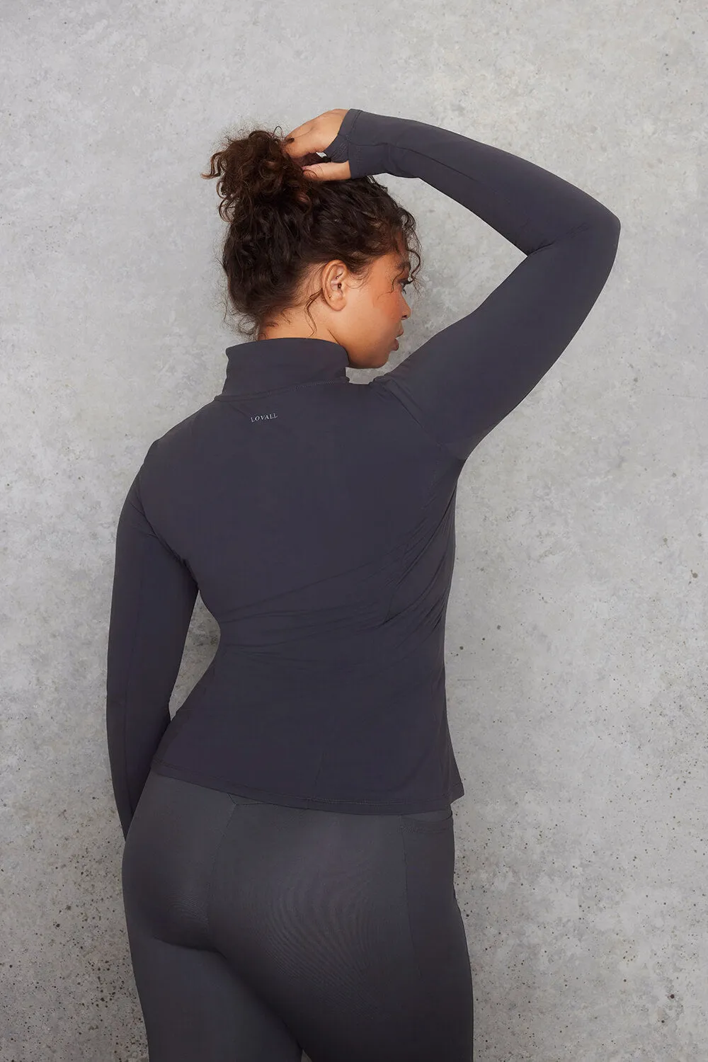 Curve Empower Jacket - Graphite