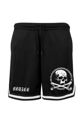 Death From Below Mesh Shorts