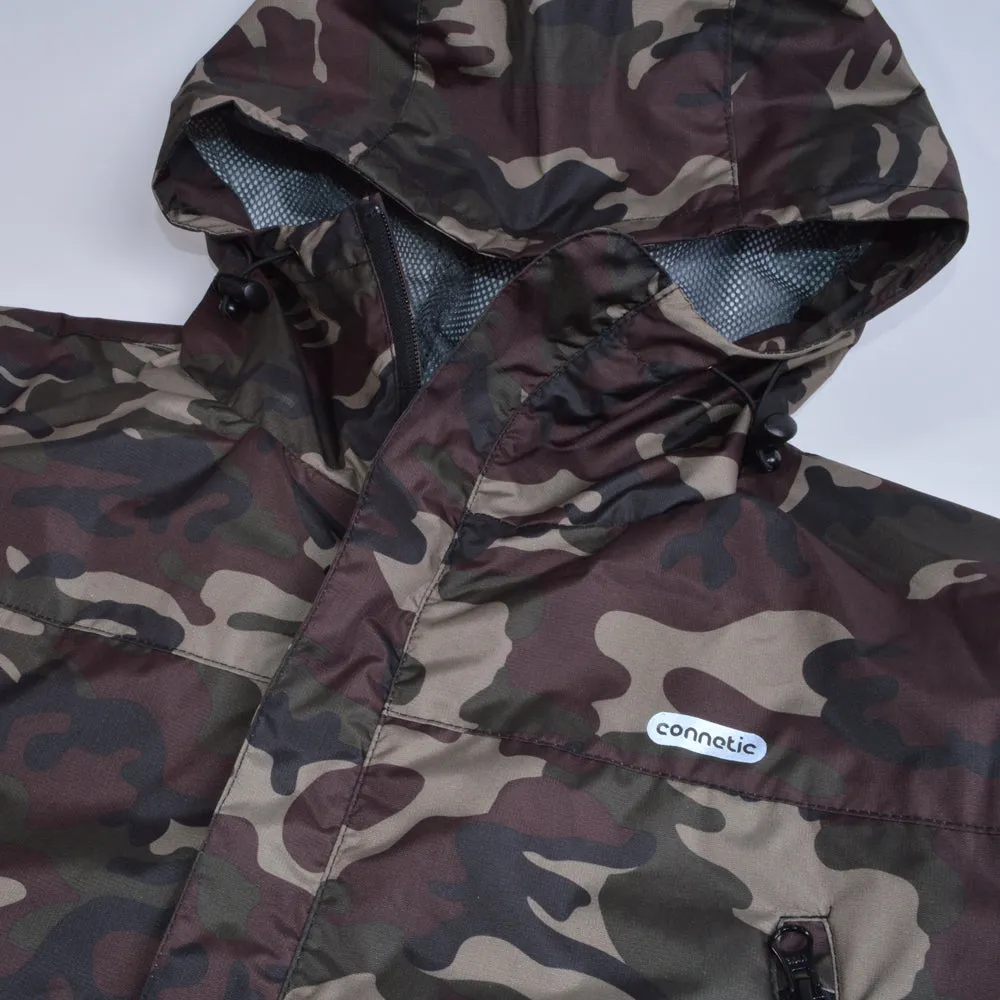 Deck Logo Tech Jacket (All Weather)