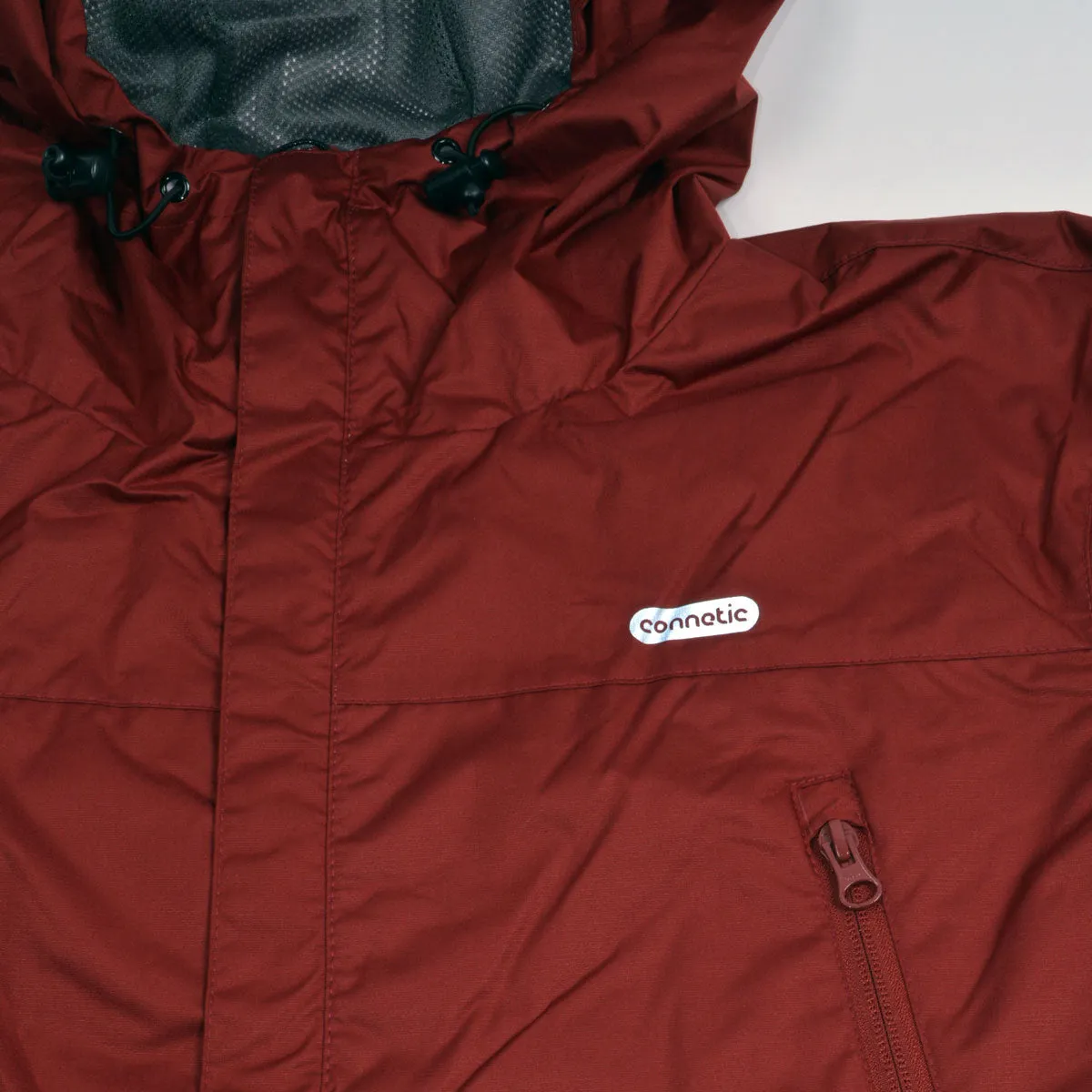 Deck Logo Tech Jacket (All Weather)