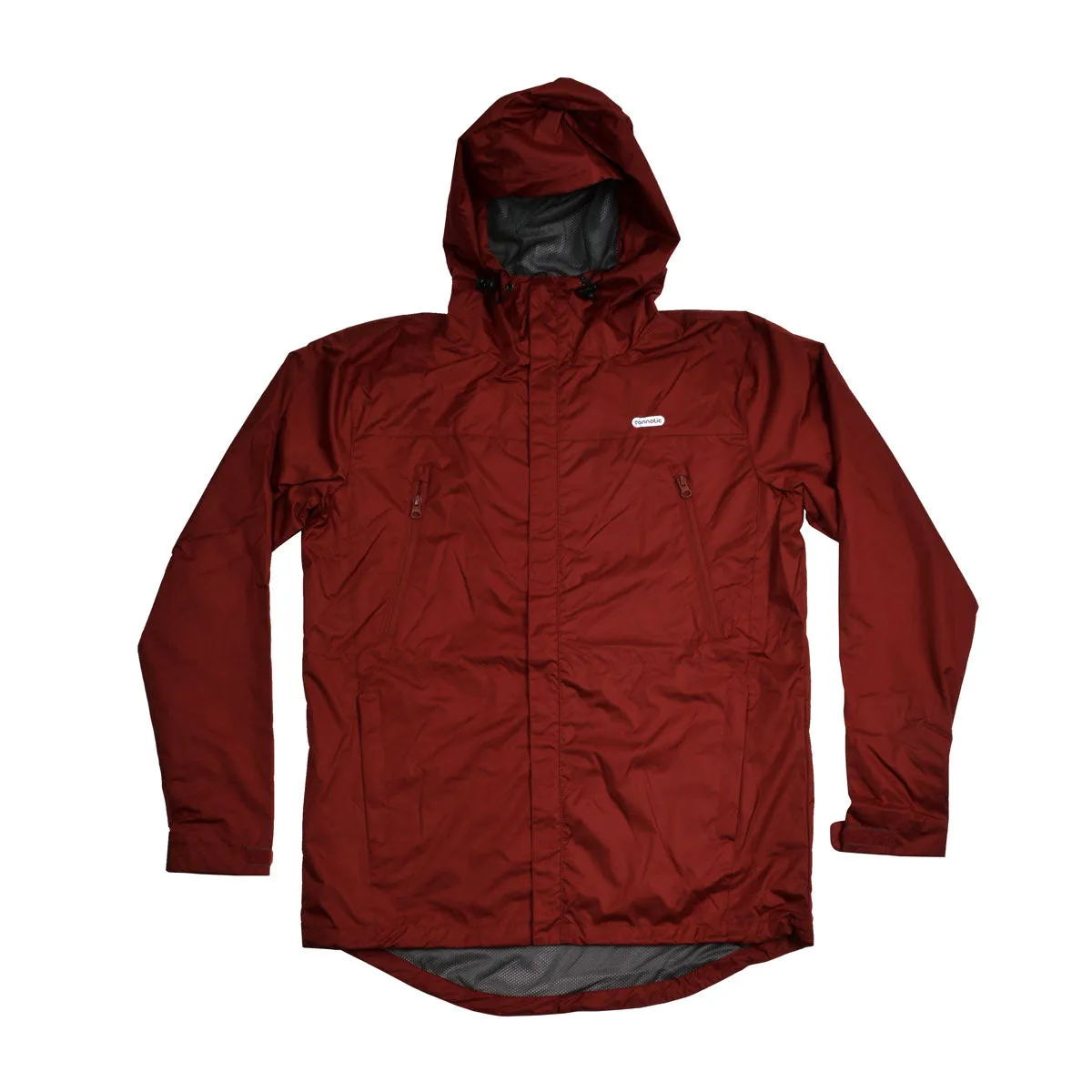 Deck Logo Tech Jacket (All Weather)