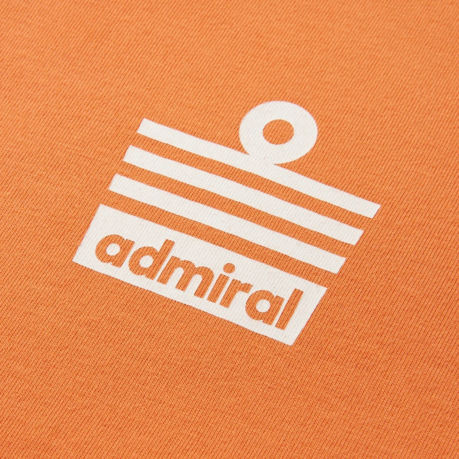 Denzell Ensign T-Shirt - Orange